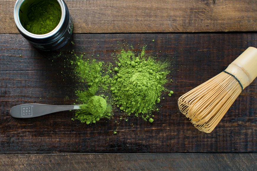 How Matcha Tea Boosts Your Health and how to make it