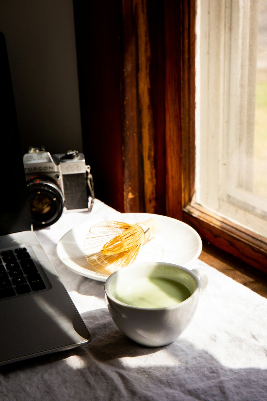 How Matcha Tea Boosts Your Health and how to make it