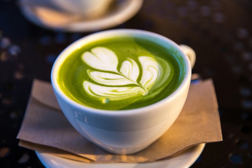 How Matcha Tea Boosts Your Health and how to make it