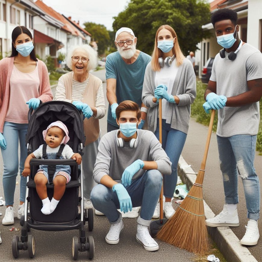 How can you build great relationships with your neighbors