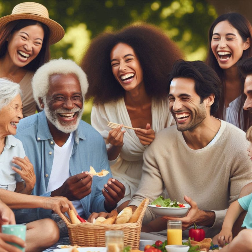 How can you build great relationships with your neighbors