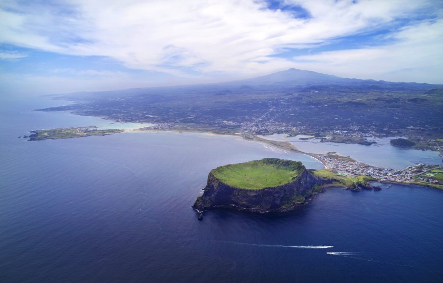 Jeju Island, South Korea